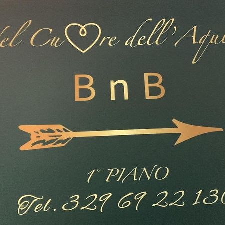 Nel Cuore Dell'Aquila Bnb Luaran gambar