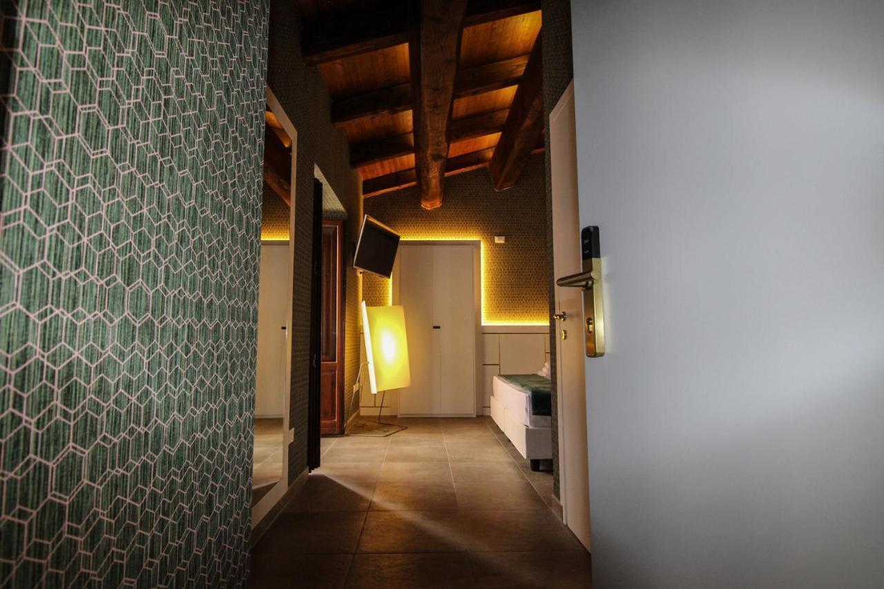Nel Cuore Dell'Aquila Bnb Luaran gambar