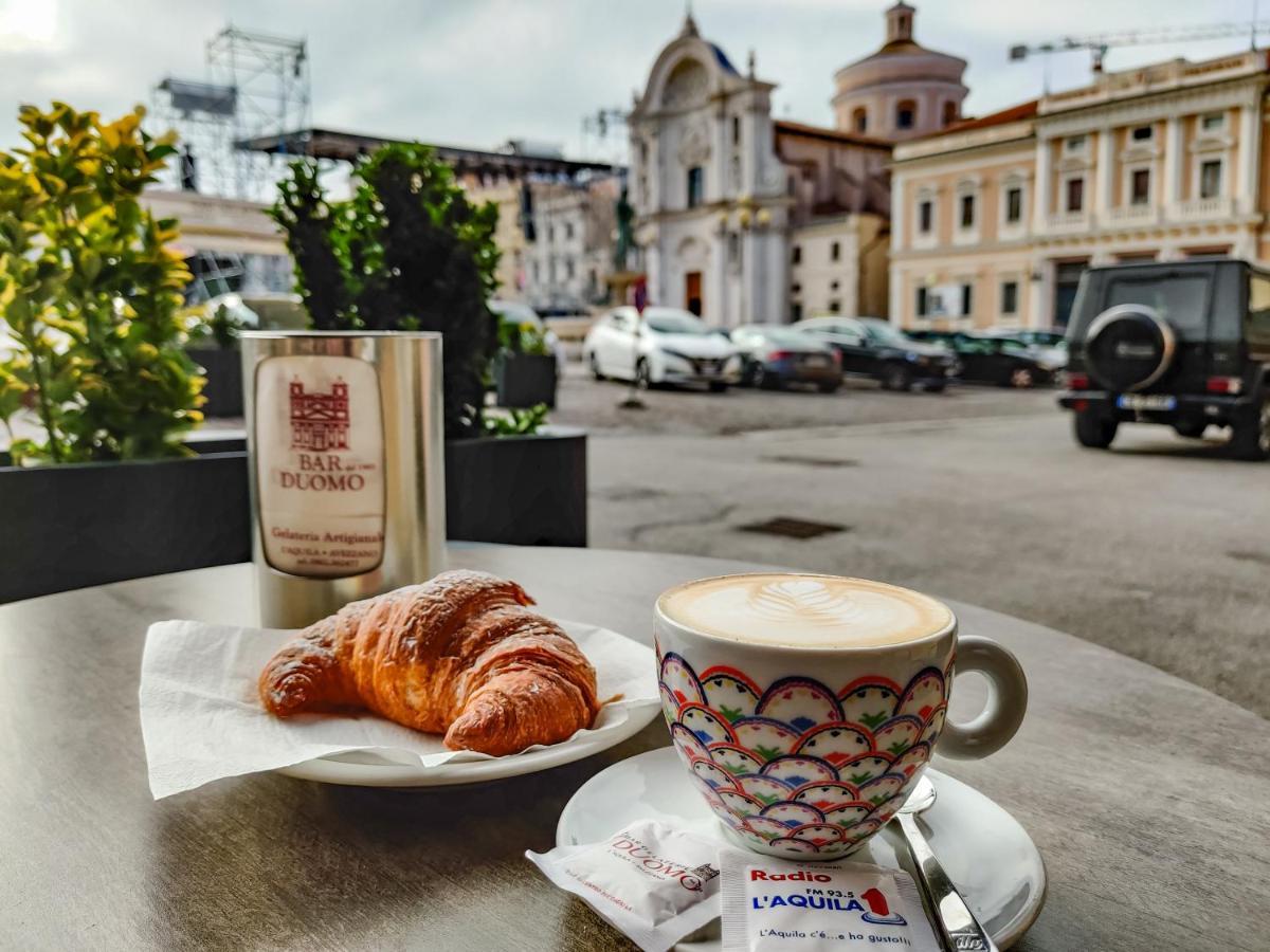 Nel Cuore Dell'Aquila Bnb Luaran gambar